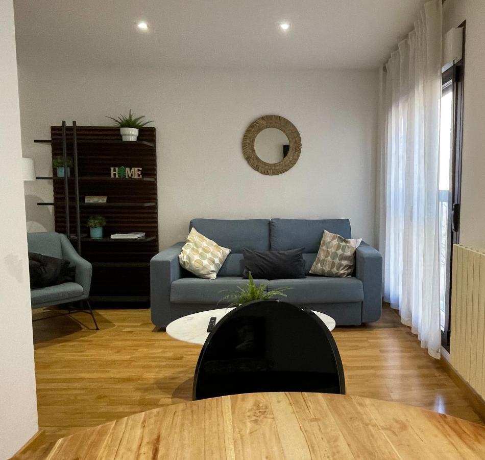Vtz El Balcon De San Felipe Apartment Zaragoza Ngoại thất bức ảnh