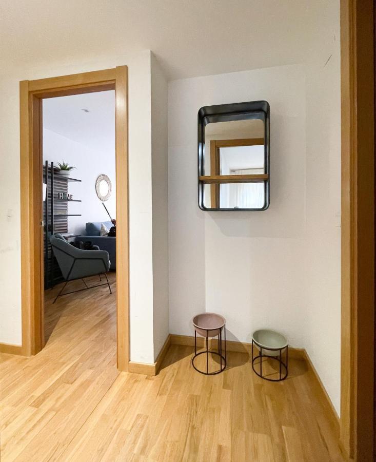 Vtz El Balcon De San Felipe Apartment Zaragoza Ngoại thất bức ảnh