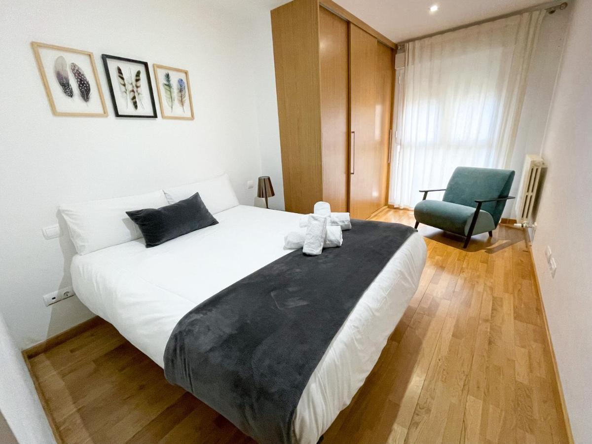 Vtz El Balcon De San Felipe Apartment Zaragoza Ngoại thất bức ảnh