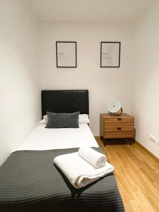 Vtz El Balcon De San Felipe Apartment Zaragoza Ngoại thất bức ảnh