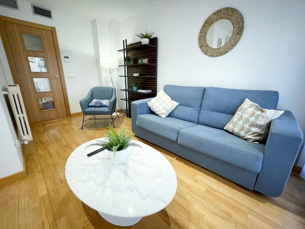 Vtz El Balcon De San Felipe Apartment Zaragoza Ngoại thất bức ảnh