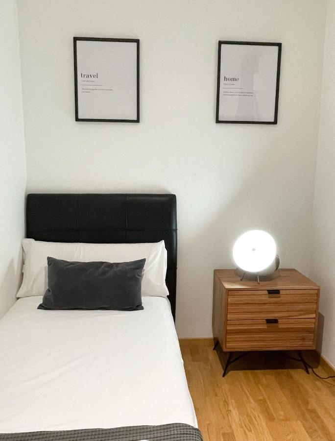 Vtz El Balcon De San Felipe Apartment Zaragoza Ngoại thất bức ảnh